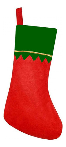 4 Paquete De Medias Festivas Para Decoración De 4 Piezas