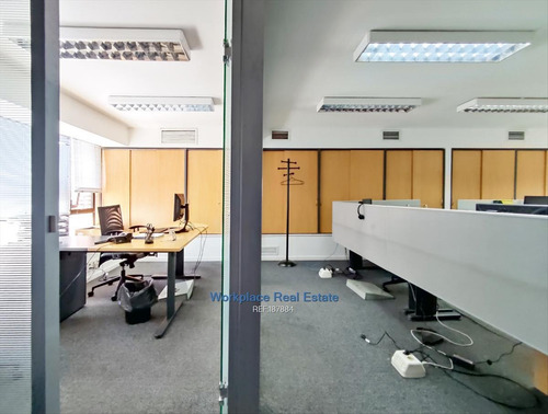 Imagen 8 de 24 de Alquiler Y Venta - Piso De Oficinas En Palermo