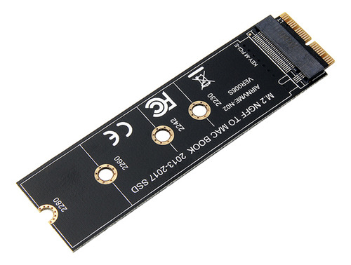 Tarjeta Adaptadora M.2 Nvme Ssd, Tarjeta Convertidora Compat