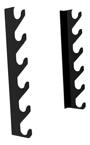 Soporte Para Barra De Pesas, Soporte Para Barra 6 Barras