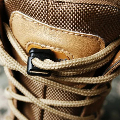10 Pedazos Con Doble Orificio Para Cordones, Equipaje