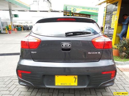 Kia Rio Space Ub Ex