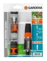 Comprar Kit De Riego De 5 Piezas Gardena 18291 Jardín Manguera Riego