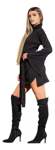 Vestido De Mujer Dakota Invierno