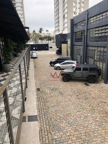 Imagem 8 de 9 de Escritórios Para Alugar Vila Leopoldina - Cj0002