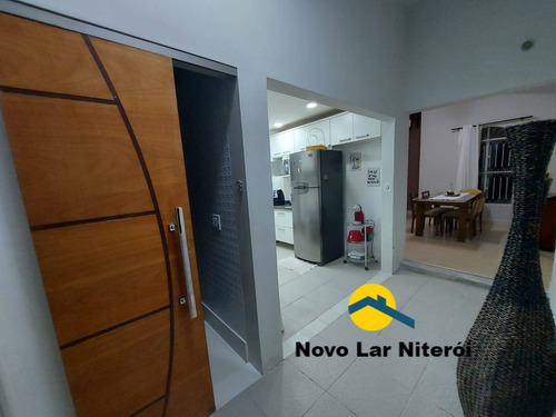 Imagem 9 de 15 de Excelente Casa Linear Em Piratininga Próximo A Todo Comércio Da Região. - 286