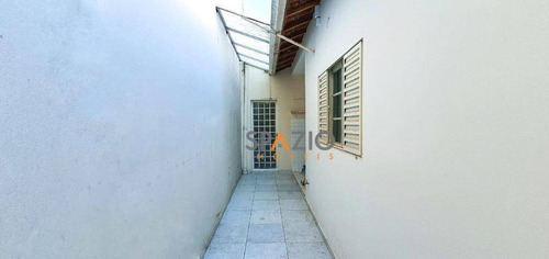 Imagem 12 de 17 de Casa Com 3 Dormitórios À Venda, 64 M² Por R$ 330.000,00 - Jardim Hipódromo - Rio Claro/sp - Ca0563