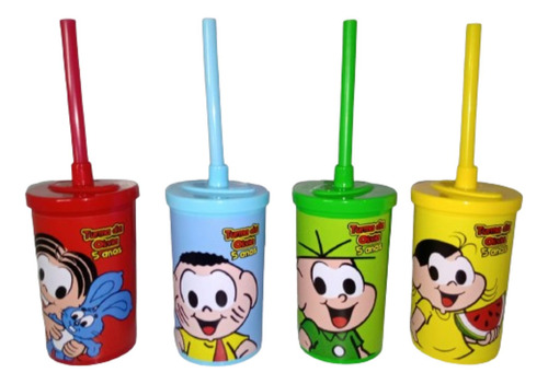 Lembrancinha Personalizada Mônica 60 Kits