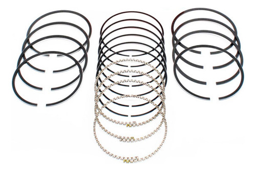Juego Anillos Std Para Chevrolet Corsa Extra 1.6 C16nz 97/99