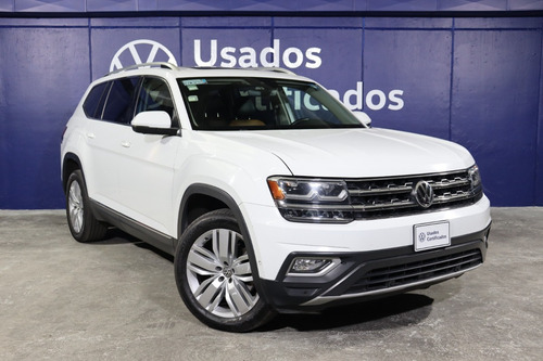 Volkswagen Teramont 3.6 V6 Highline Plus