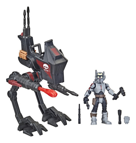 Star Wars Mission Fleet Tech 4 Figura Acción Hasbro