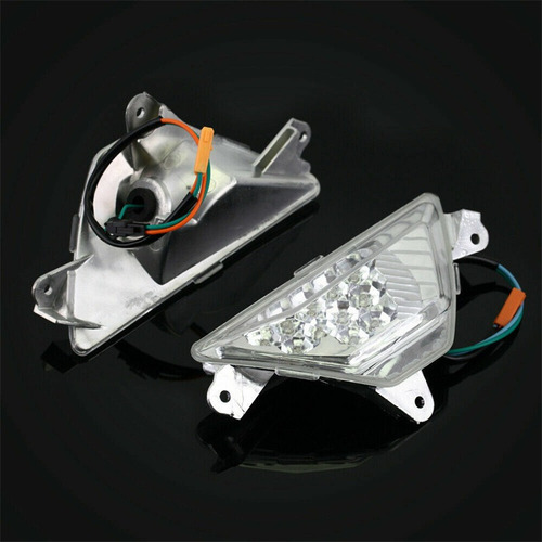 A 2pcs Señal De Giro Led Motocicleta Kawasaki Ninja400 250