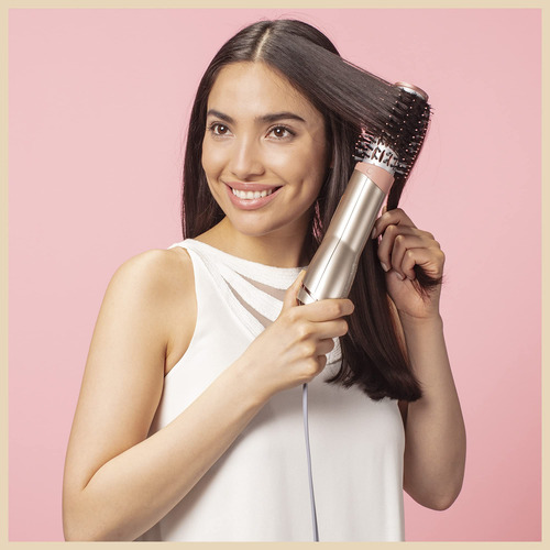 Escova De Ar Quente Conair Frizz Free 1.5/