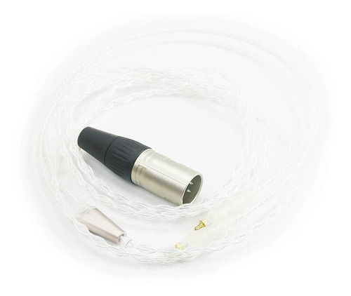 Imagen 1 de 4 de Newfantasia Xlr Macho De 4 Pines Equilibrado Compatible Con