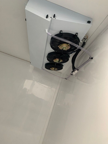 Imagem 4 de 10 de Ducato Refrigerado 2019 2.3 Curto (8m3) 5p