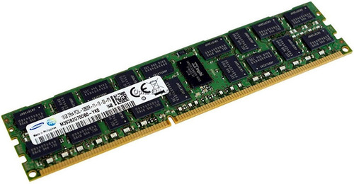 Imagem 2 de 3 de Memória Samsung M393b2g70db0-yk0 16gb Ddr3 1600 Ecc 2rx4