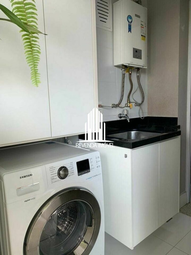 Imagem 2 de 11 de Apartamento Cobertura Duplex À Venda No Condomínio Biografia Vila Mariana Com 2 Suítes E 2 Vagas - Br33169