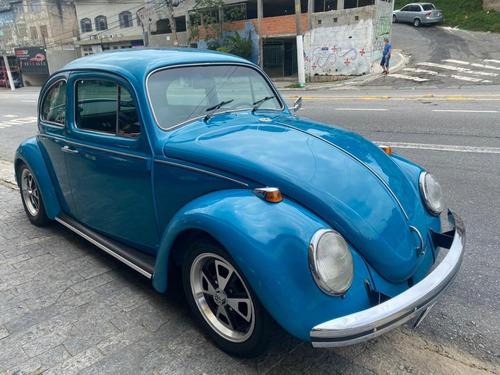Imagem 8 de 15 de Volkswagen Fusca 1.5 8v Gasolina 2p Manual Vw Volkswagen...