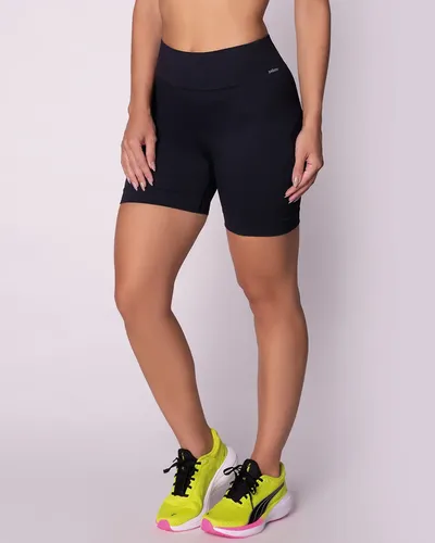 Short Fitness Sport Sem Costura Academia Corrida Selene