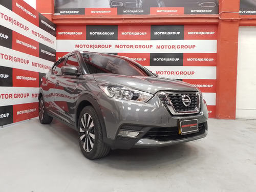 Nissan Kicks 1.6 Exclusive