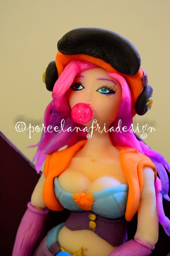 Miss Fortune Arcadia Porcelana Fria