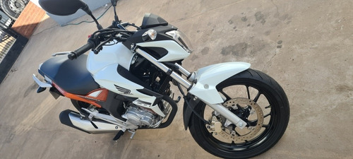Honda Cb Twister 250