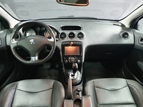 Imagen 7 de 15 de Peugeot 308 Feline 1.6 Tiptronic 163cv 2016 As Automobili