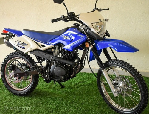 Imagen 24 de 25 de Motomel Skua 125 Motozuni Avellaneda