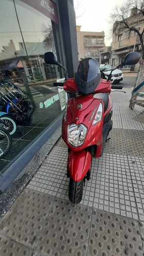 Sym Orbit Ii 125 Cc Scooter Consulte Precio Lanzamiento