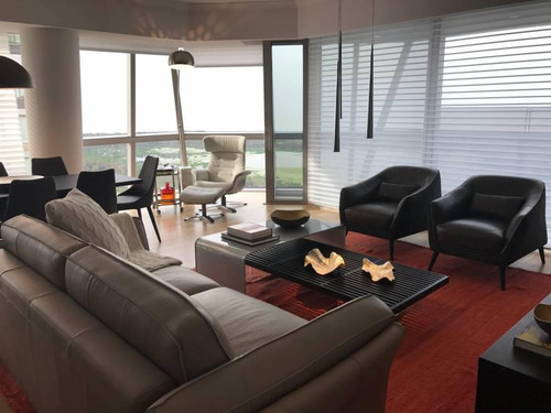 Residencias De Lujo En Alvear Tower Puerto Madero - Unico E Imperdible- (ge-mq)