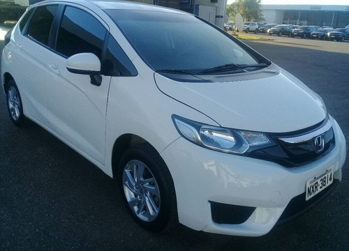 Honda Fit 1.5 Dx 16v Flex 4p Automatico 2017/2017