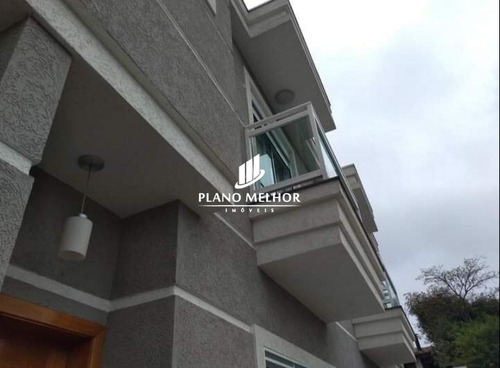 Imagem 2 de 14 de Condominio Fechado Em Condomínio Para Venda No Bairro Vila Ré, 2 Dorm, 2 Suíte, 2 Vagas, 90 M.cf0124 - Cf0124