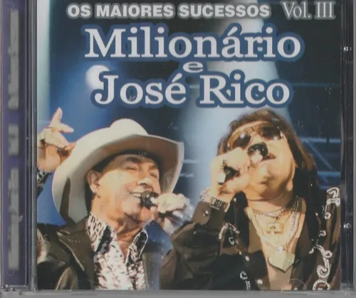 Milionario e Jose Rico Grandes Sucessos in 2023