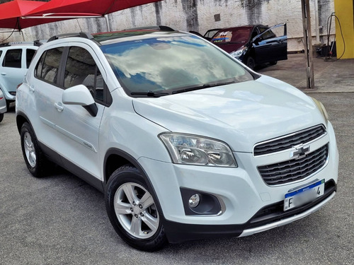 Imagem 2 de 9 de Chevrolet Tracker 1.8 Mpfi Lt 4x2 16v Flex 4p Automático