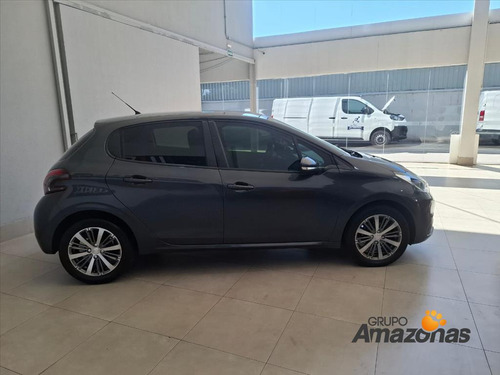 Peugeot 208 1.6 GRIFFE 16V FLEX 4P AUTOMÁTICO