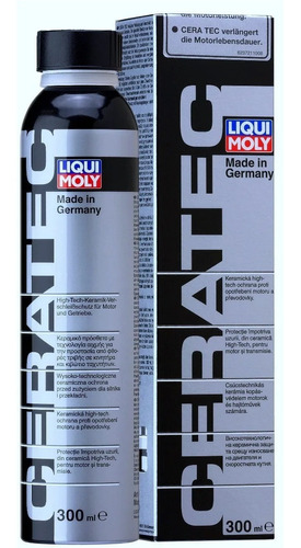 Aditivo Antifriccionante Ceratec 300 Ml Liqui Moly