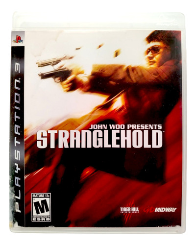 Stranglehold Ps3 (Reacondicionado)