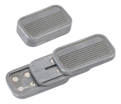 Ba Fidget Slider Toy, Fidget Slider De Metal Inoxidable