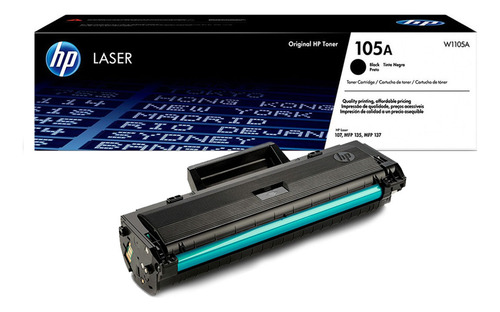 Kit Toner Hp 105a Original + Resma A4 107a 107w 135a 135w