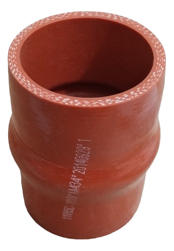 Manguera Salida Intercooler Dongfeng Duolika
