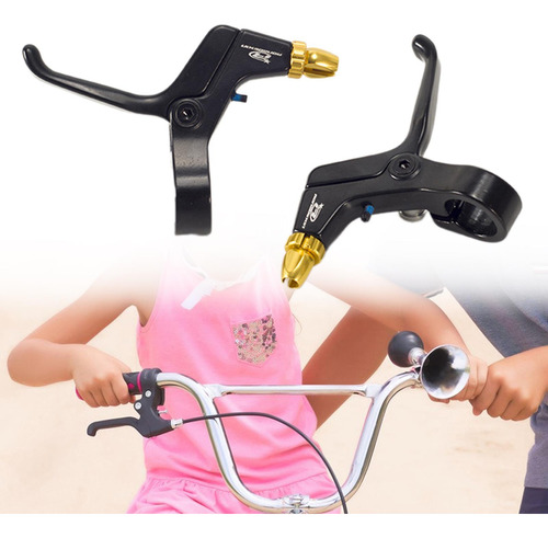 Empuñaduras De Freno Infantiles Para Bicicleta - De