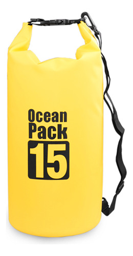 10l.15l.20l.30l Mochila Impermeable Para Kayak