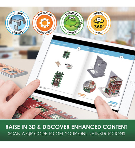 Wrebbit3d Friends Central Perk Rompecabezas 3d Para Adolesce