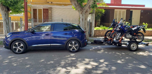 Trailers Para Utv, Cuatris Y Motos. Patentables Con Lcm.