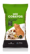 Comprar Alimento Balanceado Mix Cobayos 750gr Vitamina Nelsoni Ranch