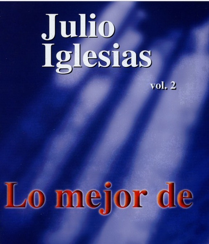 Julio Iglesias Vol 2 * 12 Partituras P/ Piano Acord Guitarra