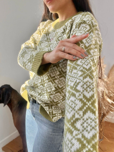 Sweater Para Mujer - Super Suave Y Calentito Pulover Sueter