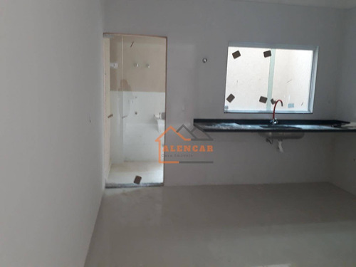 Sobrado À Venda, 80 M² Por R$ 265.000,00 - Itaquera - São Paulo/sp - So0033