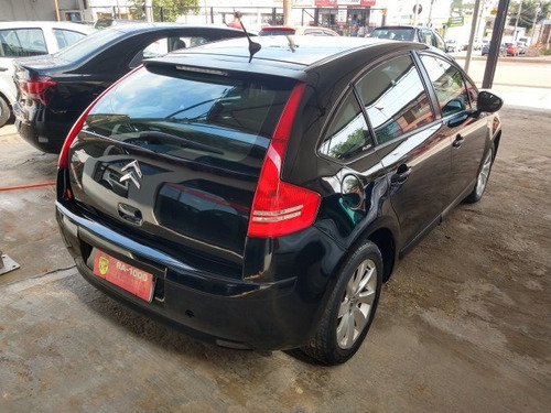 C4 2.0 Exclusive 16v Flex 4p Automático