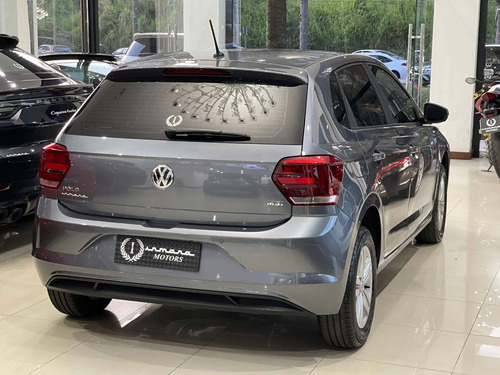 Imagem 5 de 10 de Volkswagen Polo 1.6 Msi Total Flex Manual